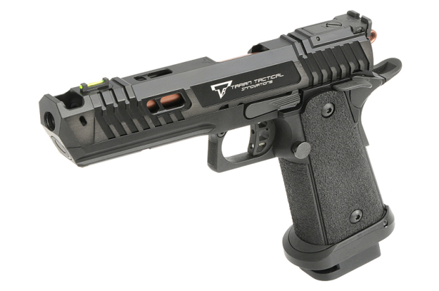 Taran Tactical Innovations TTI JW4 Pit Viper 9mm Pistol-TOY