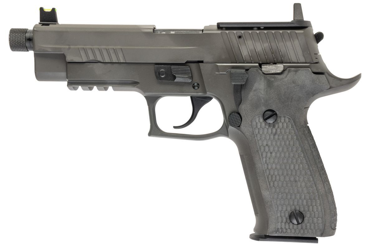 VFC Stark Arms SA226T Airsoft GBB Pistol-TOY