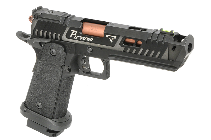 Taran Tactical Innovations TTI JW4 Pit Viper 9mm Pistol-TOY