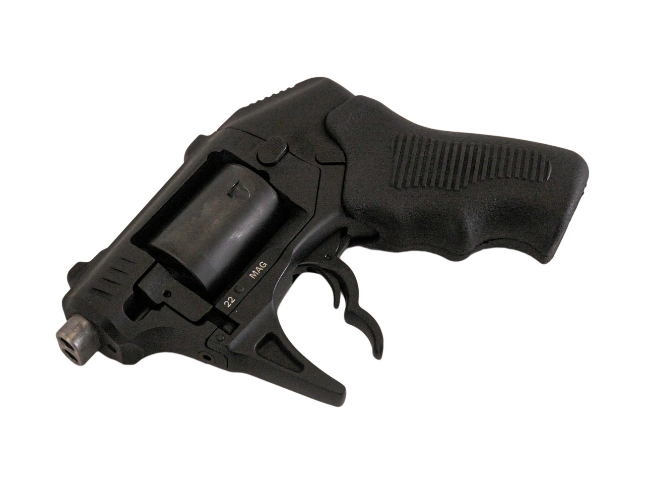 S333 Thunderstruck Gen II .22WMR Double Barrel Revolver-toy