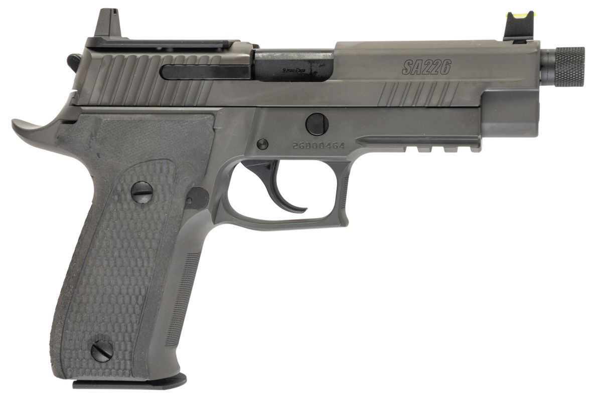 VFC Stark Arms SA226T Airsoft GBB Pistol-TOY
