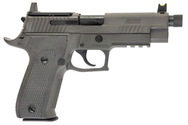 VFC Stark Arms SA226T Airsoft GBB Pistol-TOY