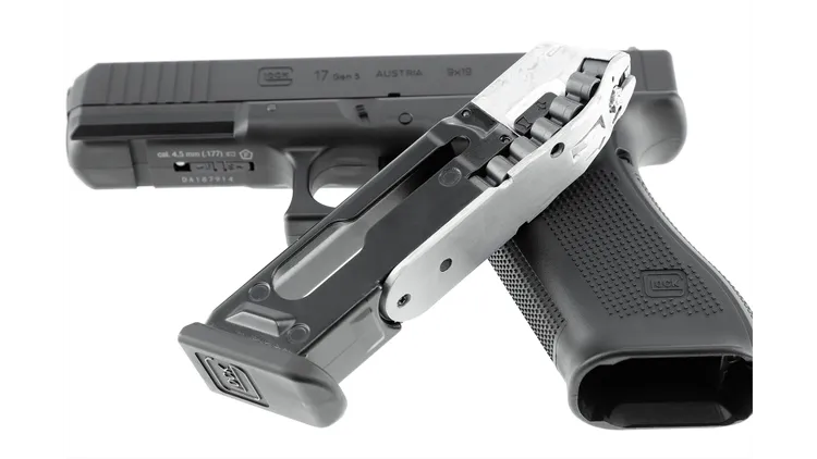 GLOCK 17 Gen5 Pistol Toy