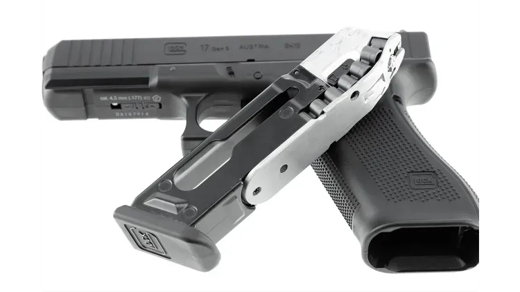 GLOCK 17 Gen5 Pistol Toy
