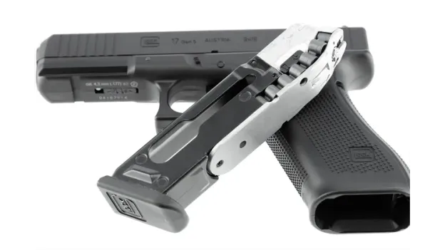 GLOCK 17 Gen5 Pistol Toy