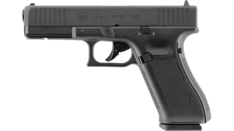 GLOCK 17 Gen5 Pistol Toy