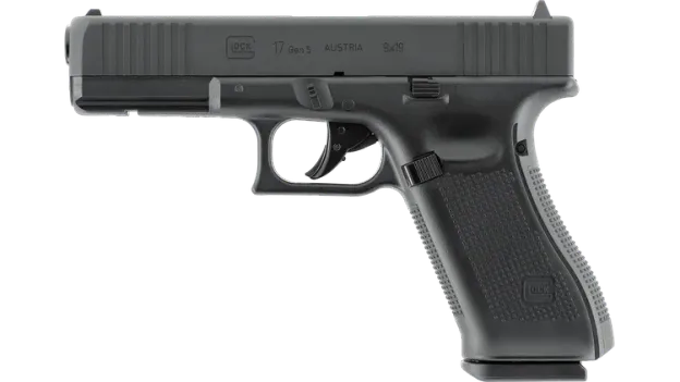 GLOCK 17 Gen5 Pistol Toy