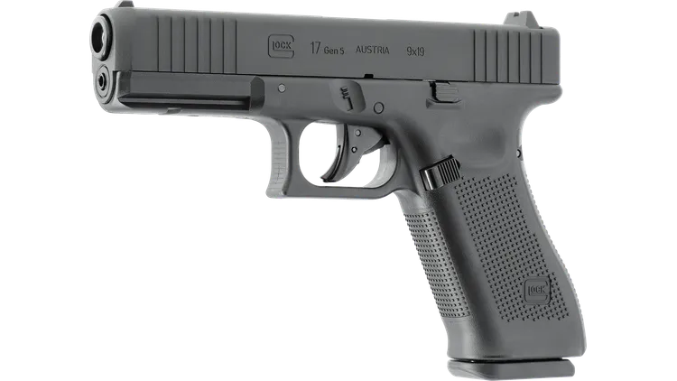 GLOCK 17 Gen5 Pistol Toy