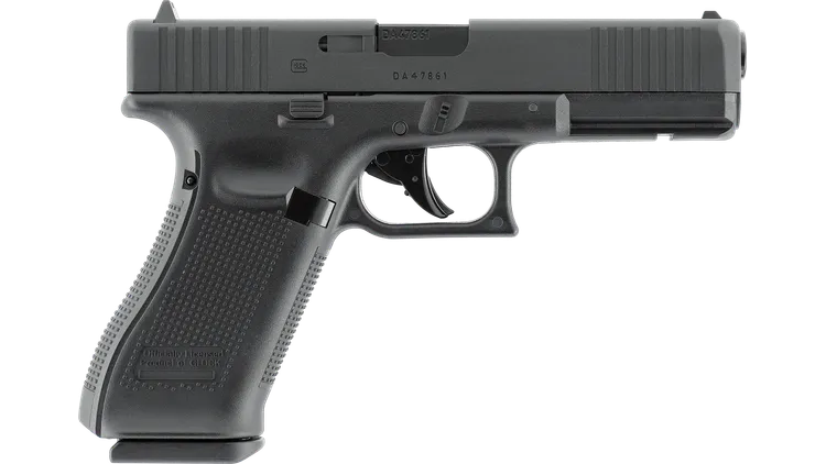 GLOCK 17 Gen5 Pistol Toy