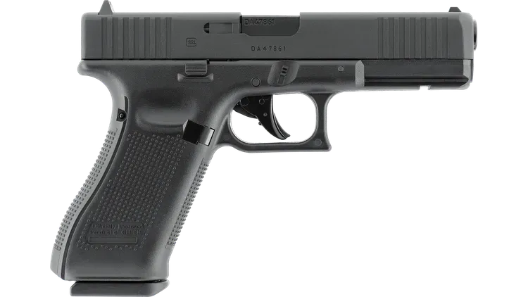 GLOCK 17 Gen5 Pistol Toy