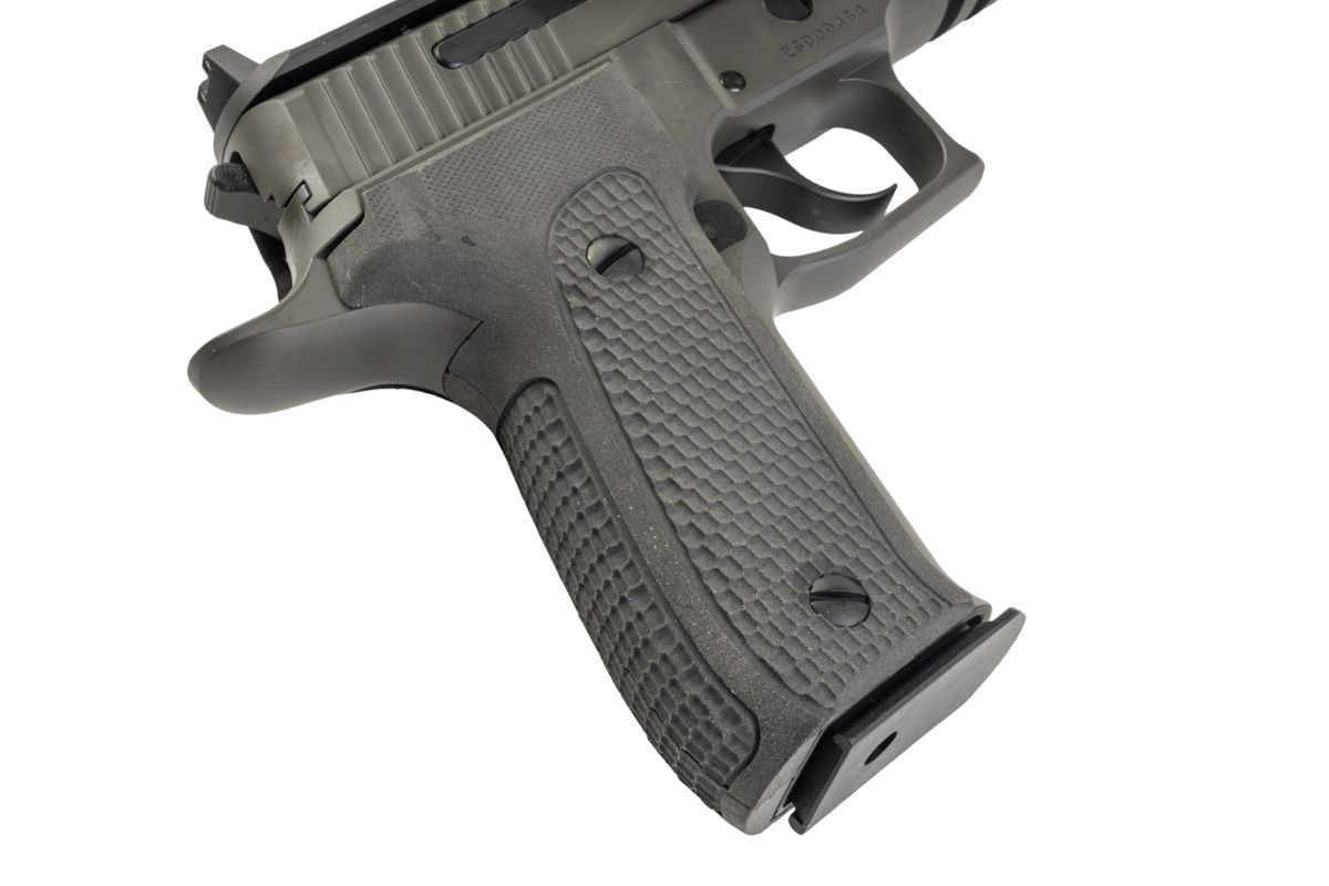VFC Stark Arms SA226T Airsoft GBB Pistol-TOY