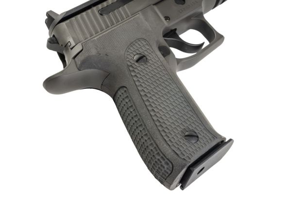 VFC Stark Arms SA226T Airsoft GBB Pistol-TOY