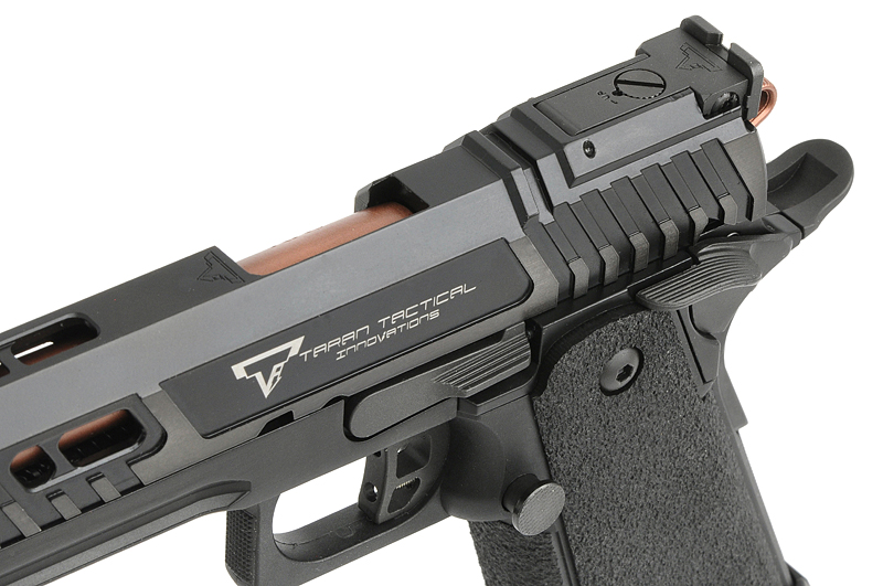 Taran Tactical Innovations TTI JW4 Pit Viper 9mm Pistol-TOY