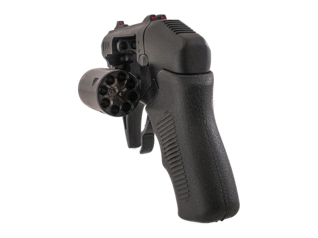 S333 Thunderstruck Gen II .22WMR Double Barrel Revolver-toy