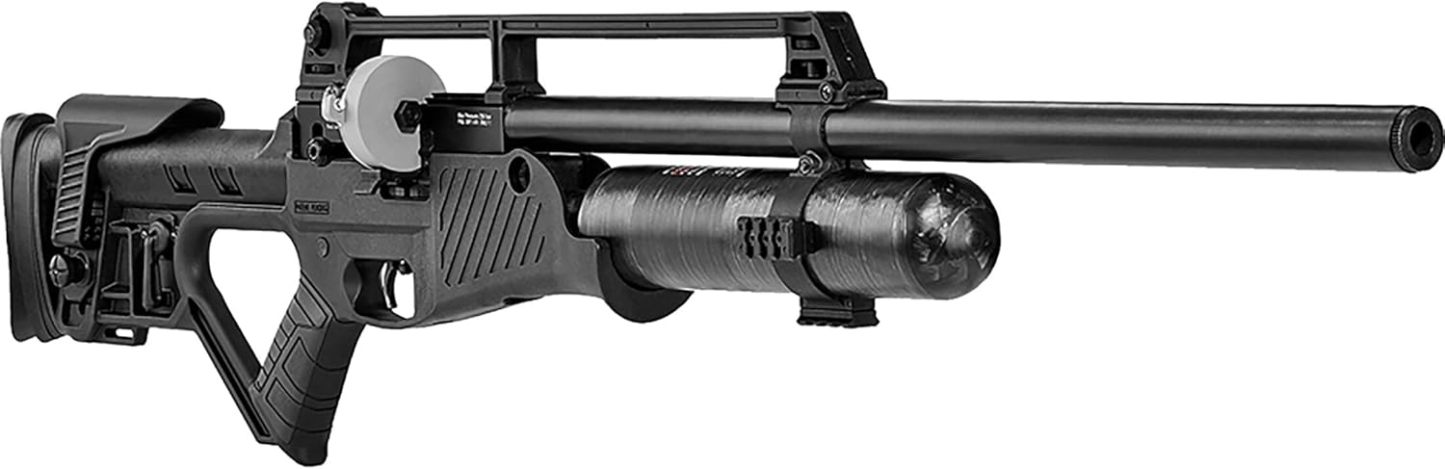 Hatsan Blitz 777 .30 Full Auto Select