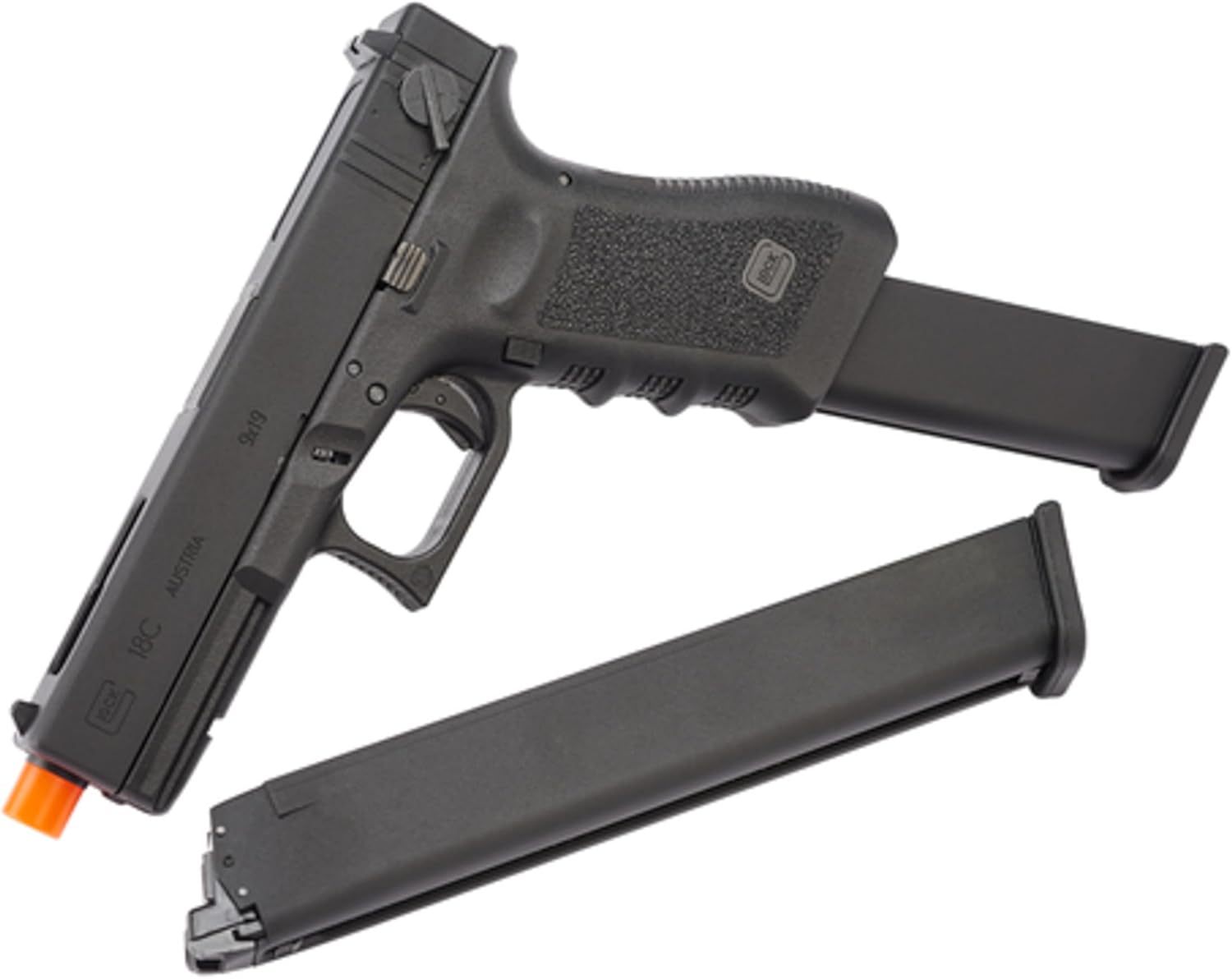 Glock 18C Gen3 GBB-toy