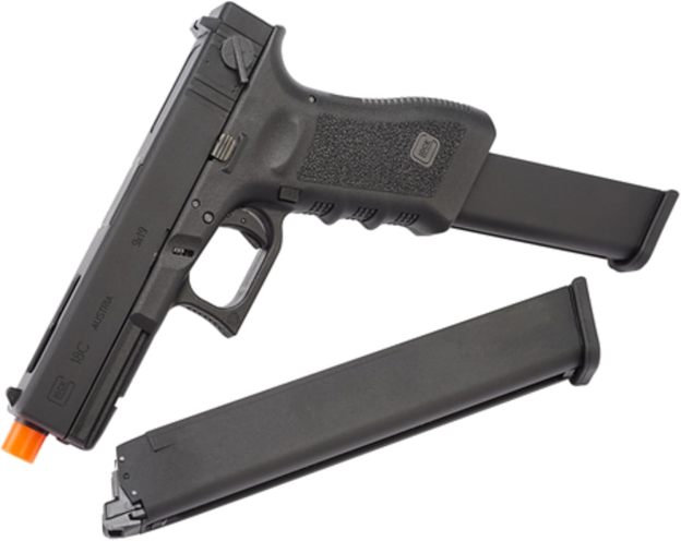 Glock 18C Gen3 GBB-toy
