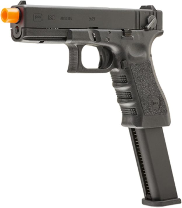 Glock 18C Gen3 GBB-toy