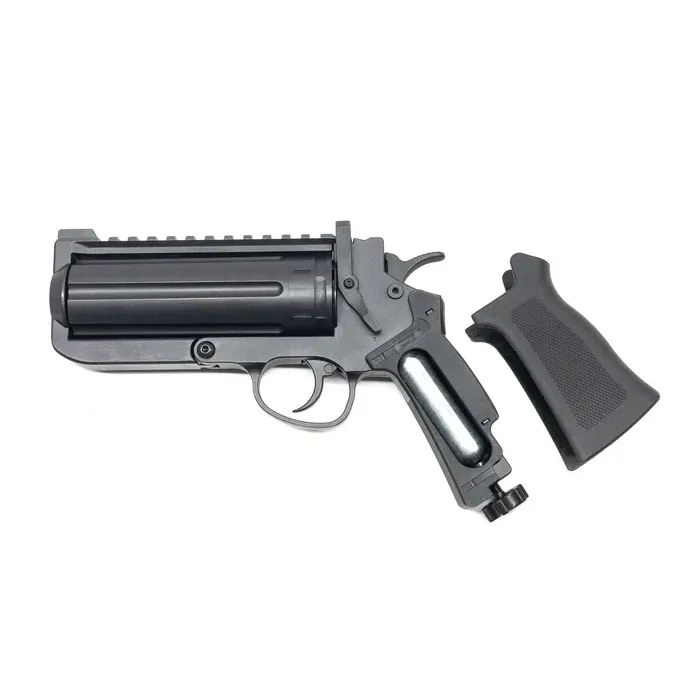 Heatfront Needle Gun