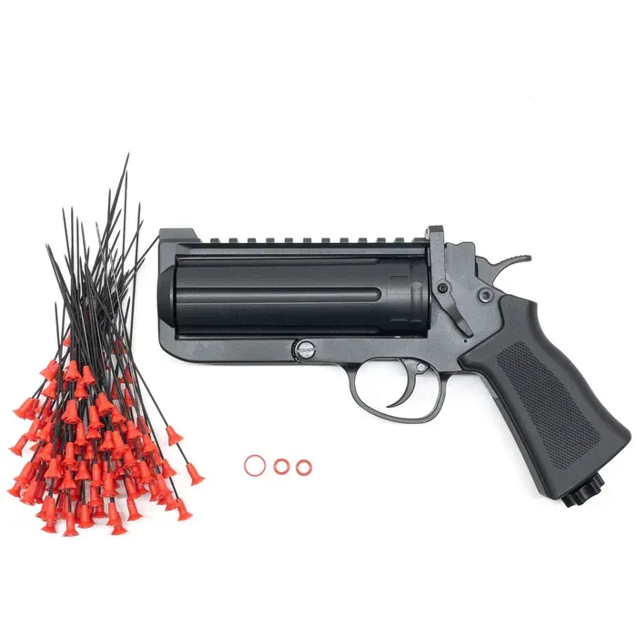 Heatfront Needle Gun