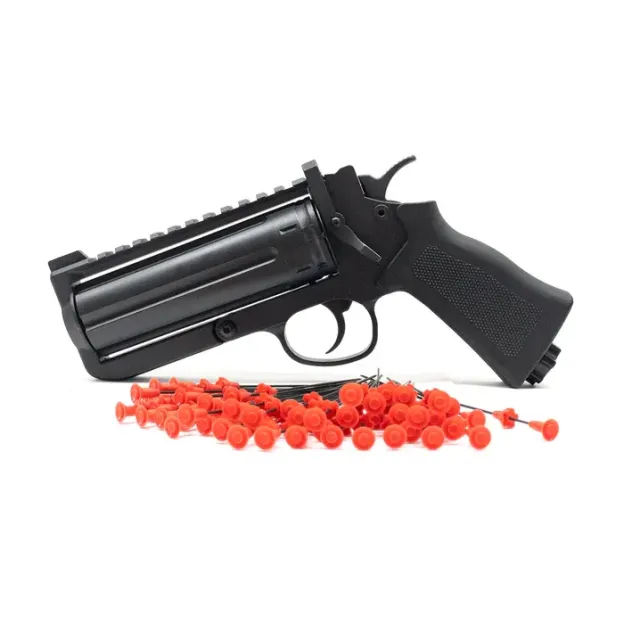 Heatfront Needle Gun