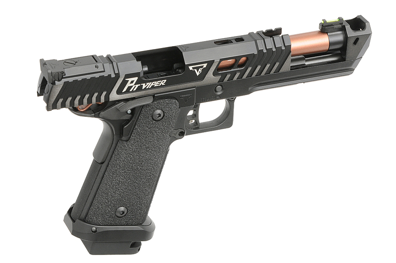 Taran Tactical Innovations TTI JW4 Pit Viper 9mm Pistol-TOY
