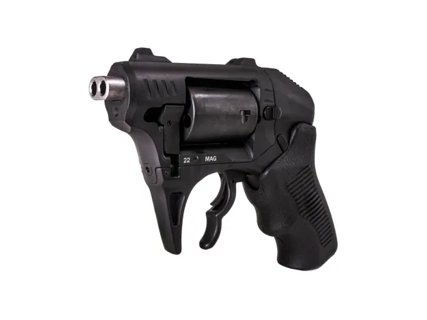 S333 Thunderstruck Gen II .22WMR Double Barrel Revolver-toy