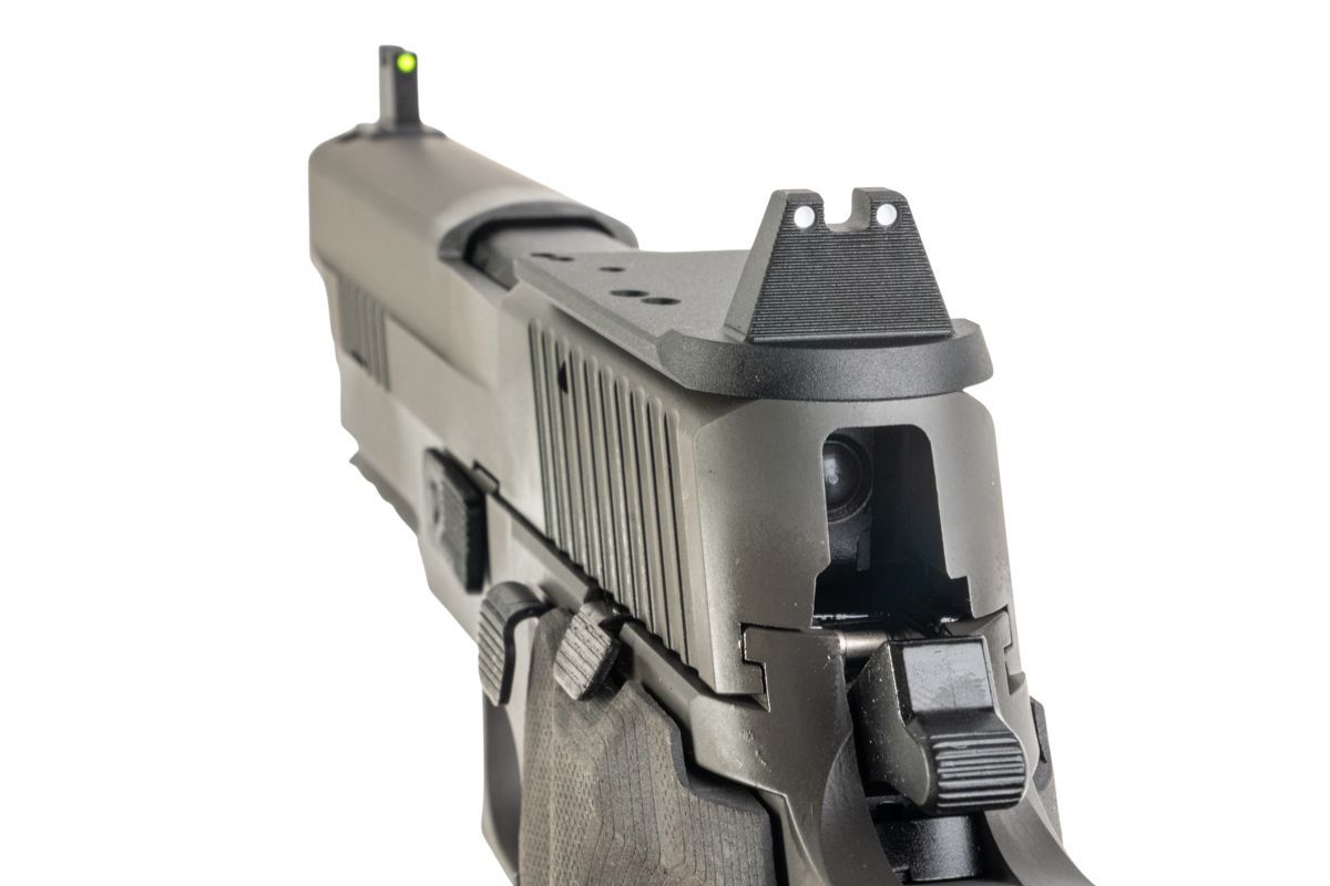 VFC Stark Arms SA226T Airsoft GBB Pistol-TOY