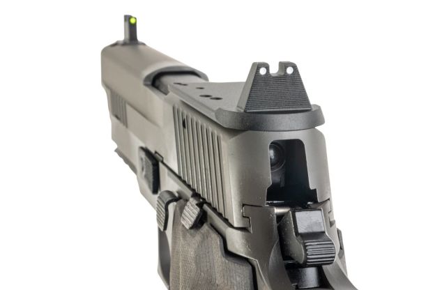 VFC Stark Arms SA226T Airsoft GBB Pistol-TOY