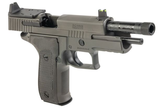 VFC Stark Arms SA226T Airsoft GBB Pistol-TOY