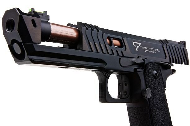 JOHN WICK 4 TARAN TACTICAL PIT VIPER  GBB AIRSOFT PISTOL TOY