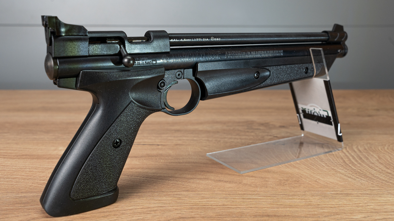 Crosman American Classic .177 Pellet/BB-Toy