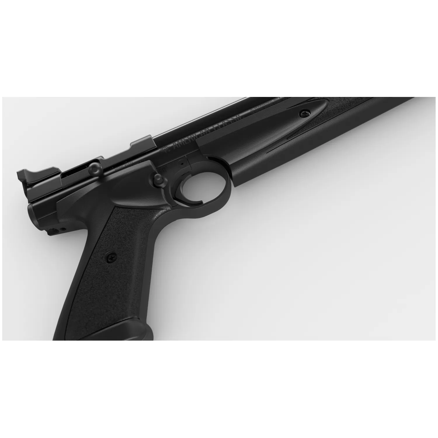 Crosman American Classic .177 Pellet/BB-Toy