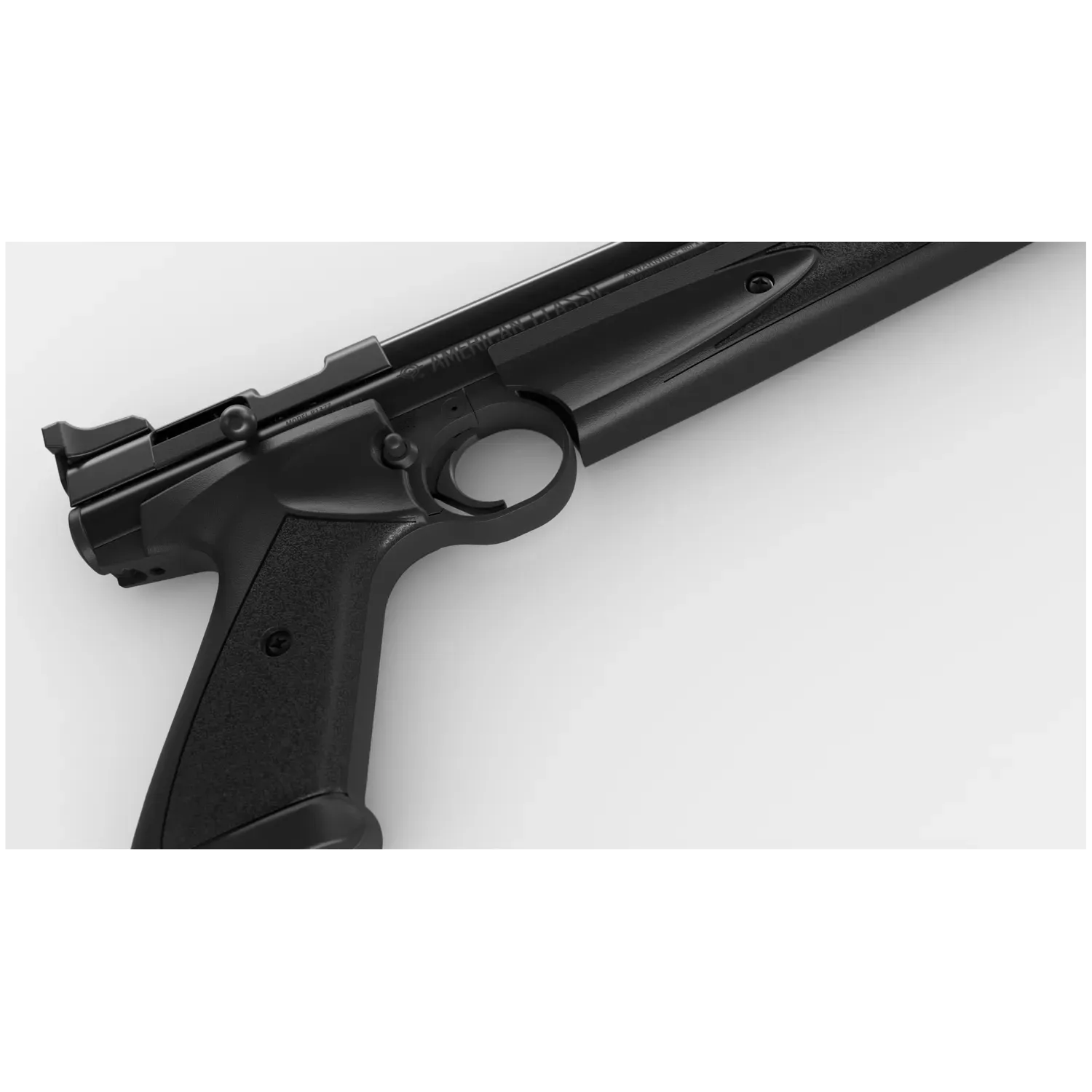 Crosman American Classic .177 Pellet/BB-Toy