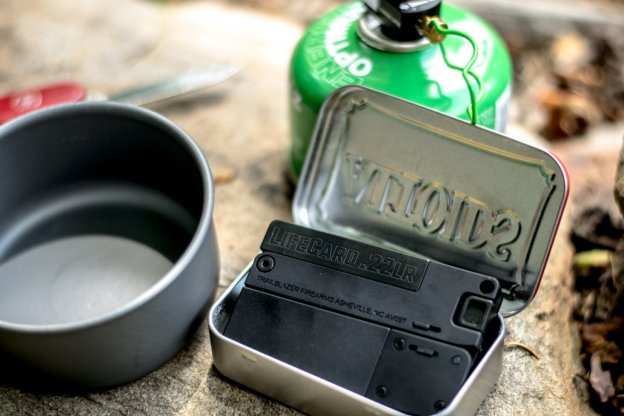 Folding Credit Card -toy
