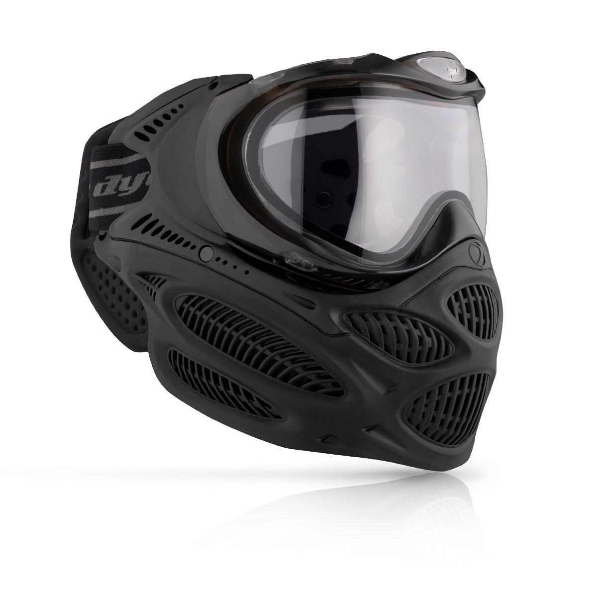  i3 Pro Paintball Goggles – Pro-Level Comfort & Anti-Fog Lens