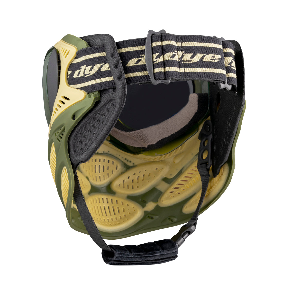  i3 Pro Paintball Goggles – Pro-Level Comfort & Anti-Fog Lens