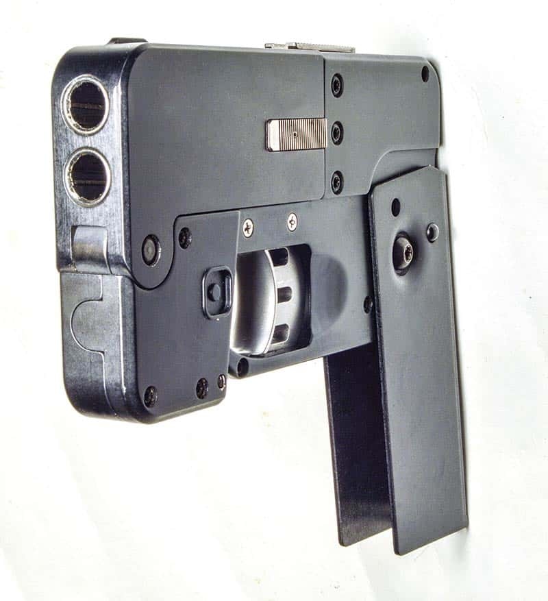 The Ideal Conceal Folding Cell Phone Pistol-TOY