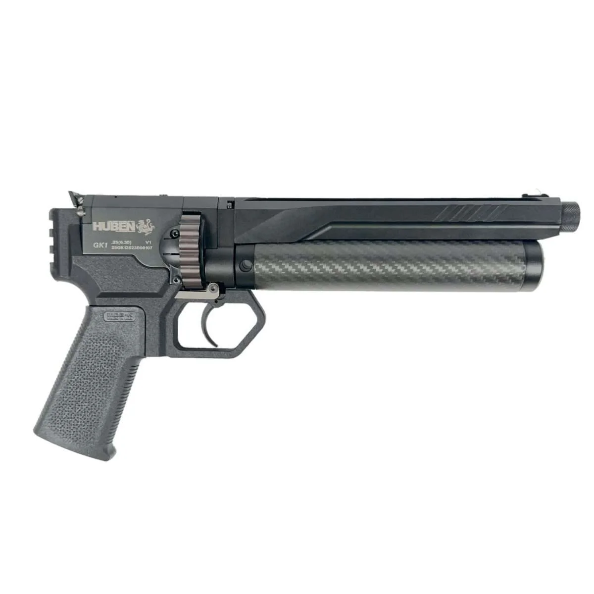 Huben GK1 Mini V3+ | Semi-auto PCP Pistol Toy