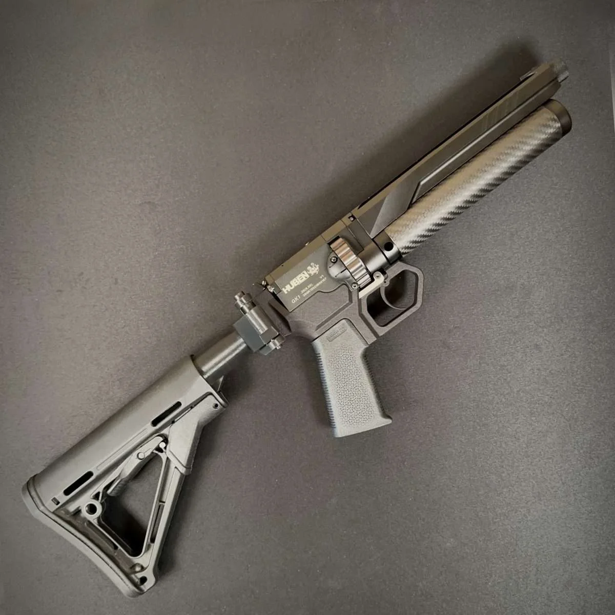 Huben GK1 Mini V3+ | Semi-auto PCP Pistol Toy