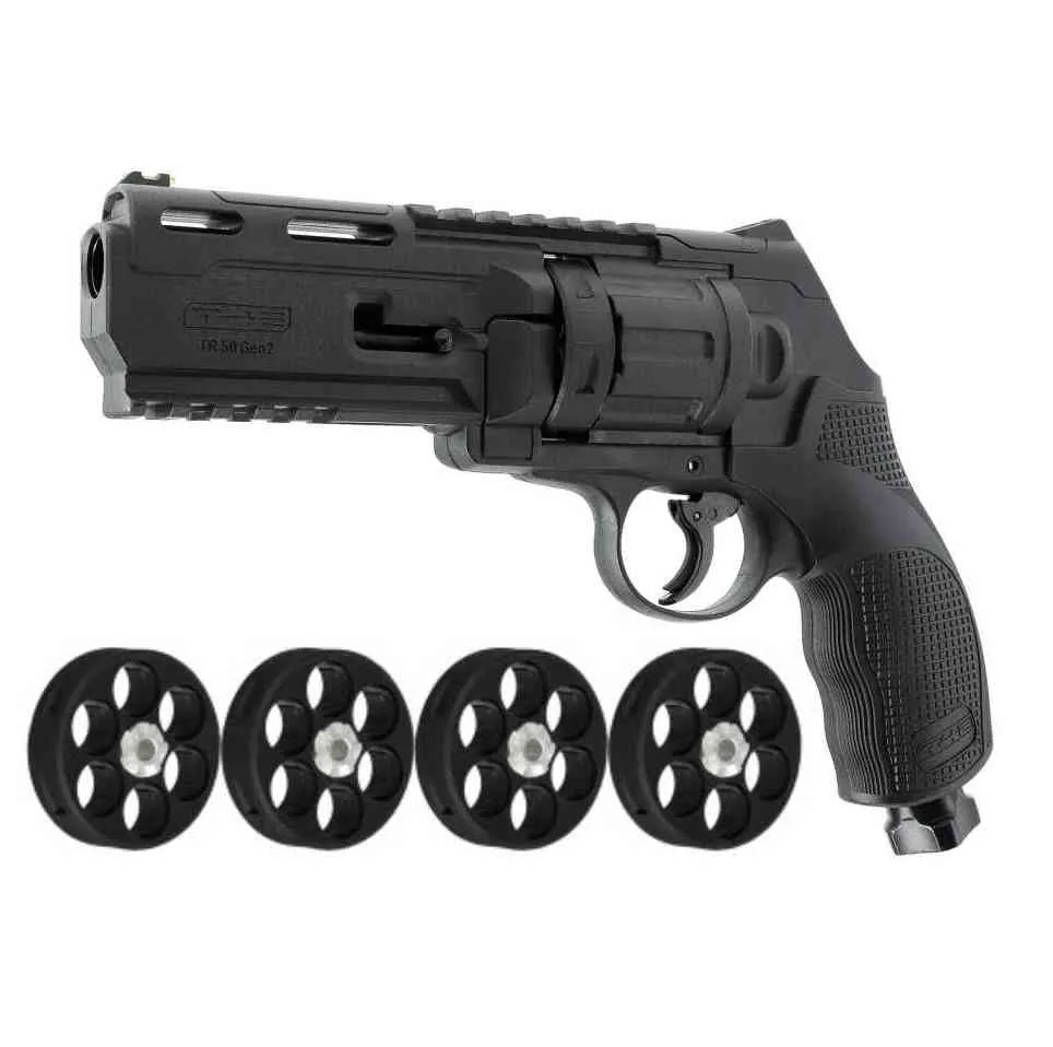 P2P HDR 50 Gen2 AirPistol Toy