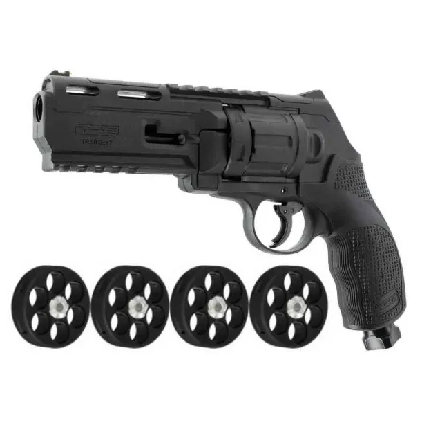 P2P HDR 50 Gen2 AirPistol Toy