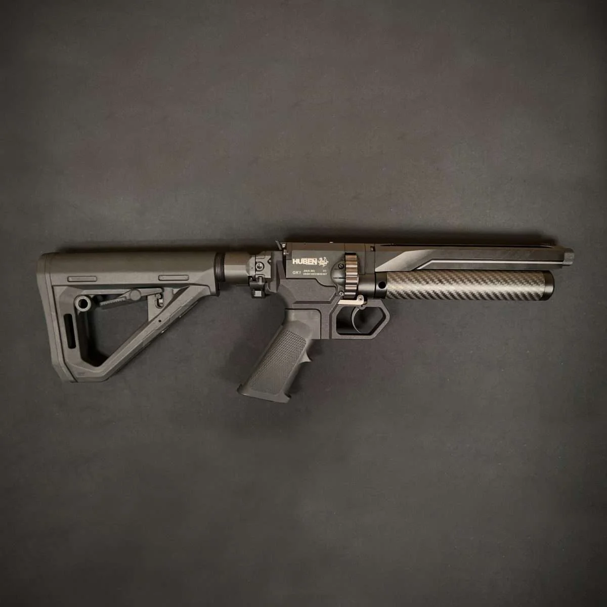 Huben GK1 Mini V3+ | Semi-auto PCP Pistol Toy