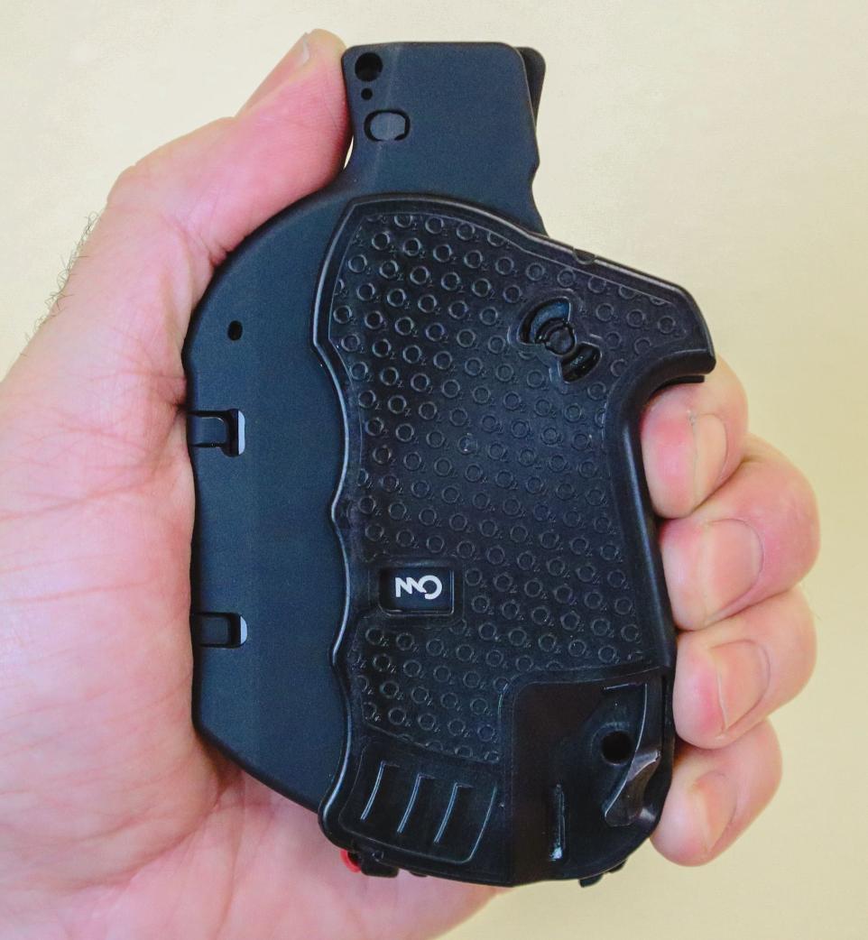 Folding .22 LR Pocket Pistol-Toy