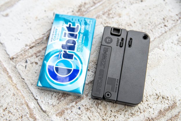 Folding Credit Card -toy