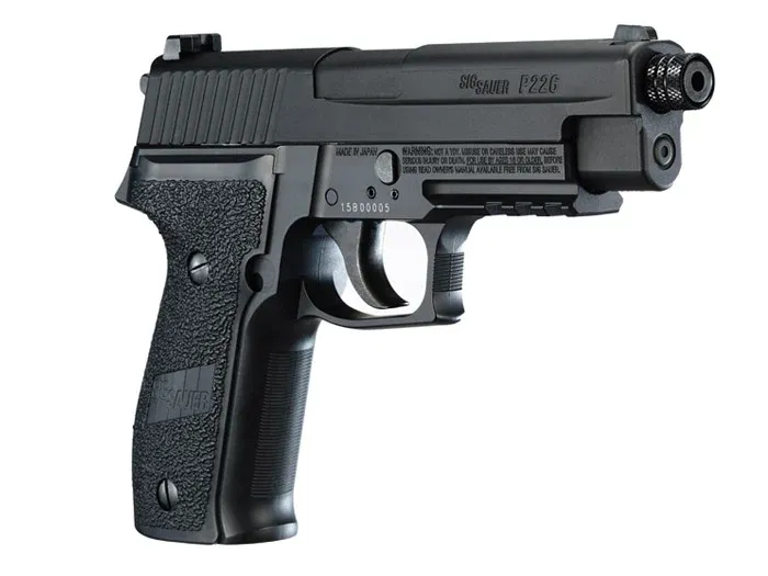 Sauer P226 CO2 Pellet Pistol