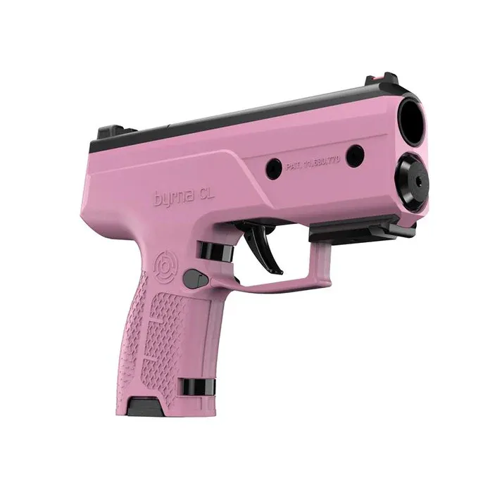 PINK CL Compact Launcher Kit Special Edition Color-toy