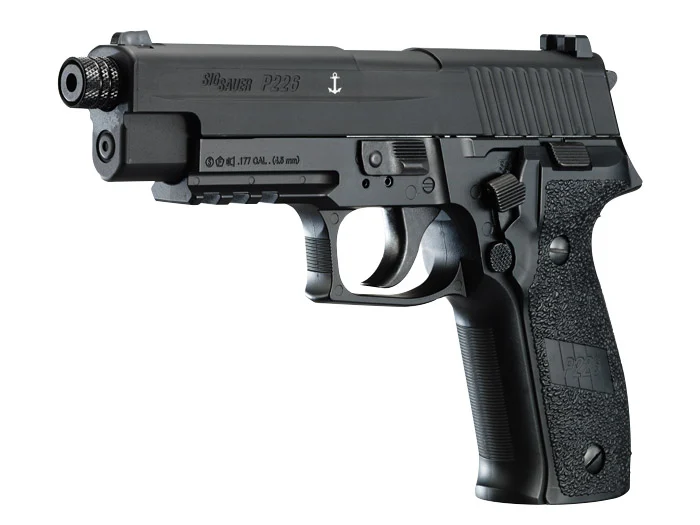 Sauer P226 CO2 Pellet Pistol