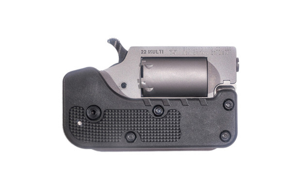 Switch Gun .22WMR Single Action Folding Revolver-Toy