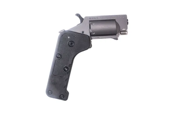 Switch Gun .22WMR Single Action Folding Revolver-Toy